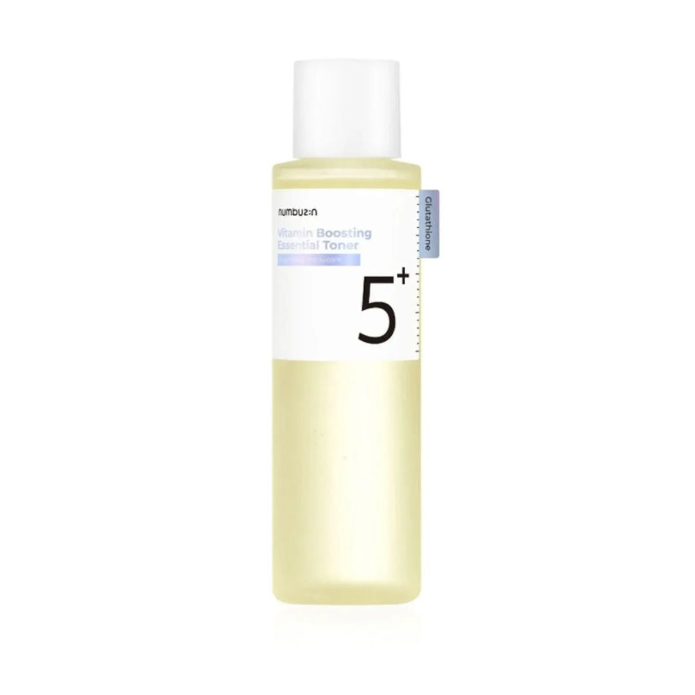 K Beauty Numbuzin No 5 Vitamin Boosting Essence Toner 200 ml mit EAN 8809652583204 Korean Skincare
