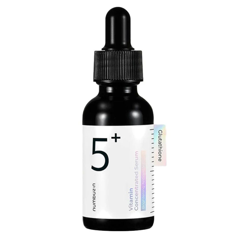 K Beauty Numbuzin No 5 Vitamin Concentrated Serum 30 ml mit EAN 8809652581774 Korean Skincare