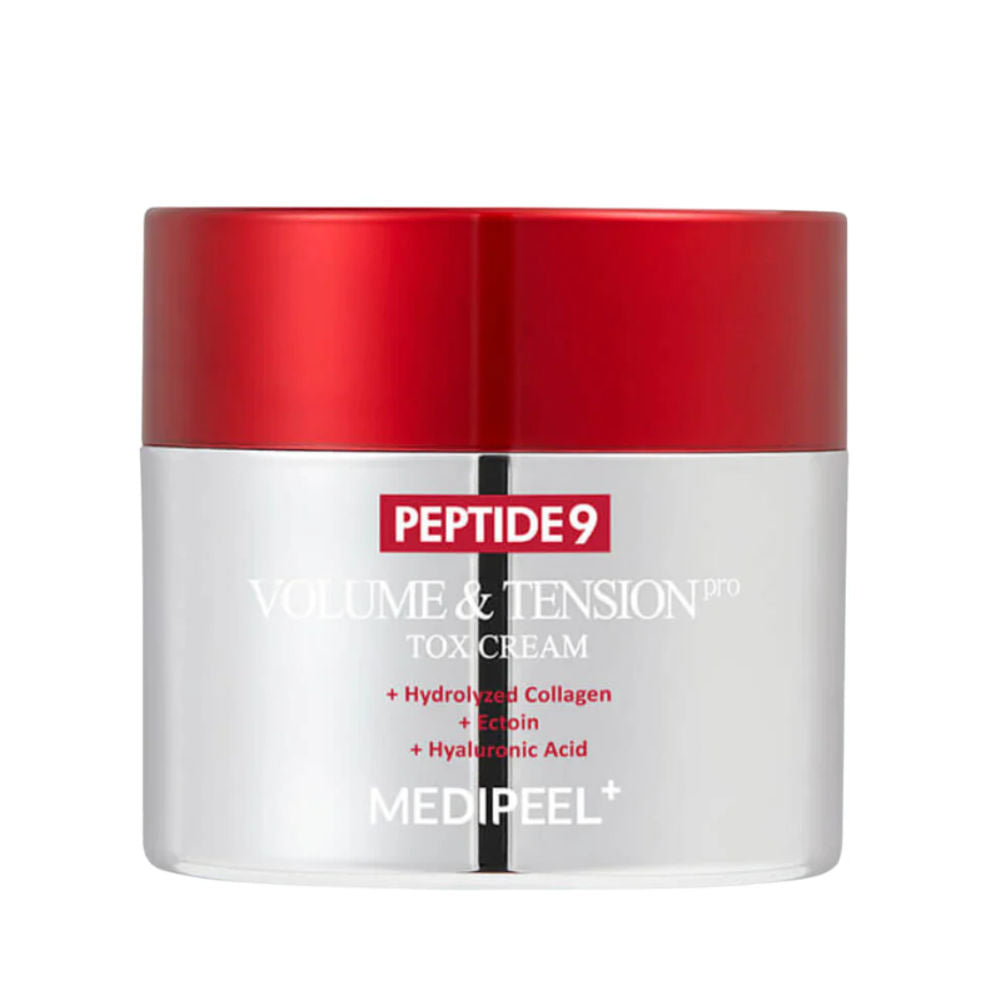 MEDI PEEL | Peptide 9 Volume &amp; Tension Tox Cream Pro - 50g