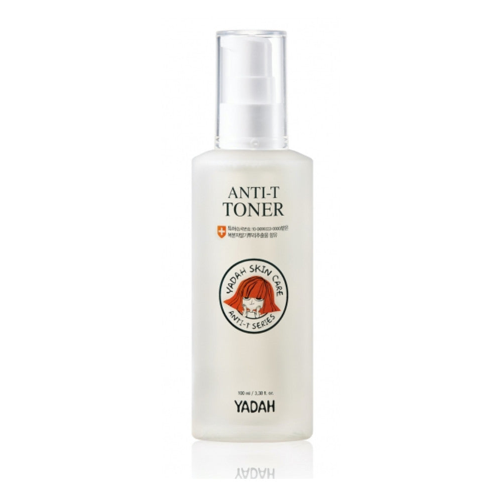 K-Beauty Yadah Anti Trouble Toner mit EAN 8809340380306 Koreanische Kosmetik Korean Skincare