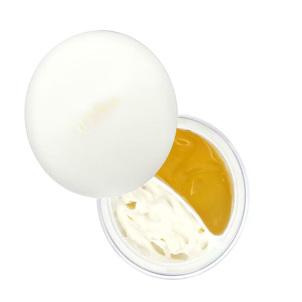 K Beauty d'Alba White Truffle Double Serum & Cream 70 g mit EAN 8809782554426 Koreanische Kosmetik Korean Skincare