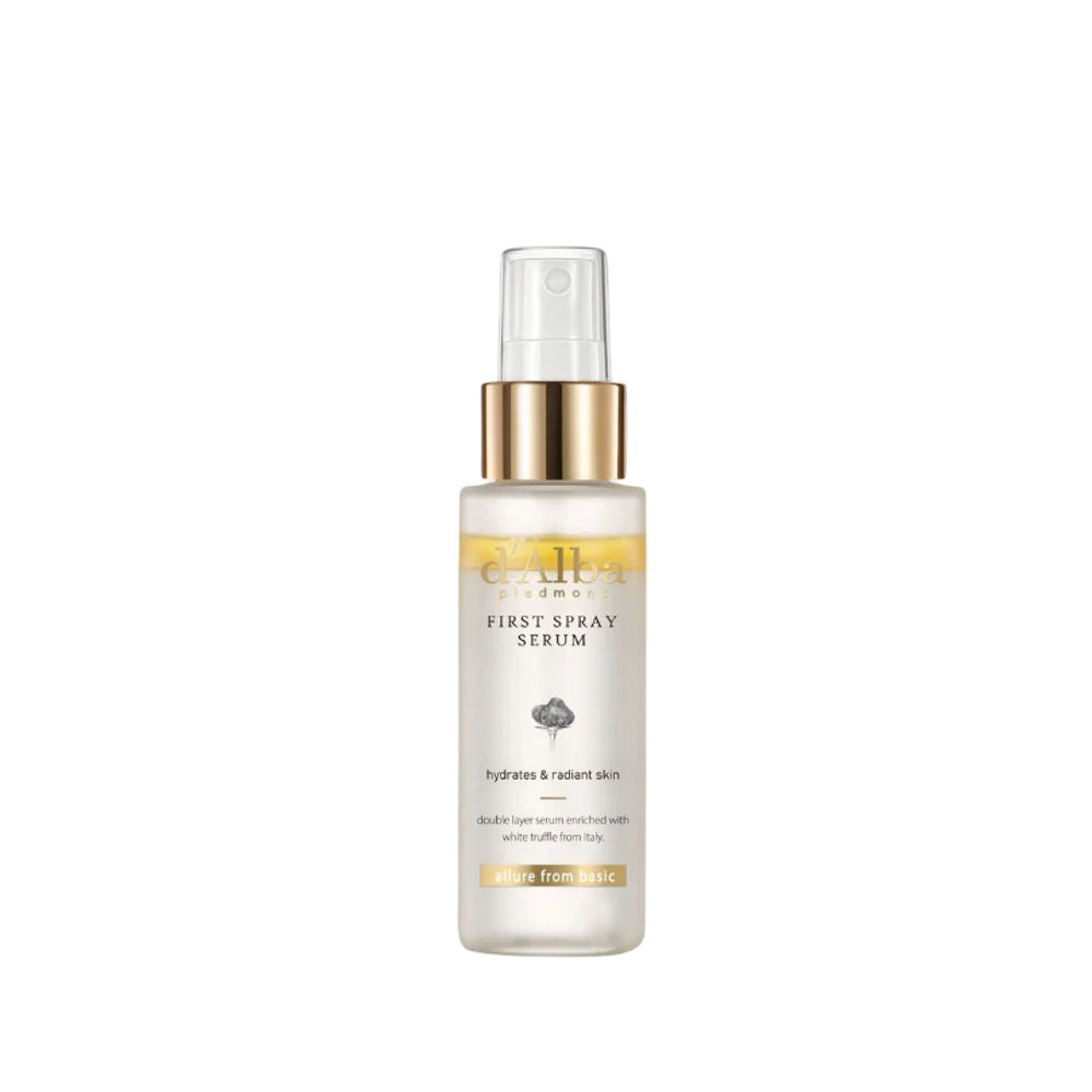 K Beauty d'Alba  White Truffle First Spray Serum 50 ml mit EAN 8809563069156 Koreanische Kosmetik Korean Skincare