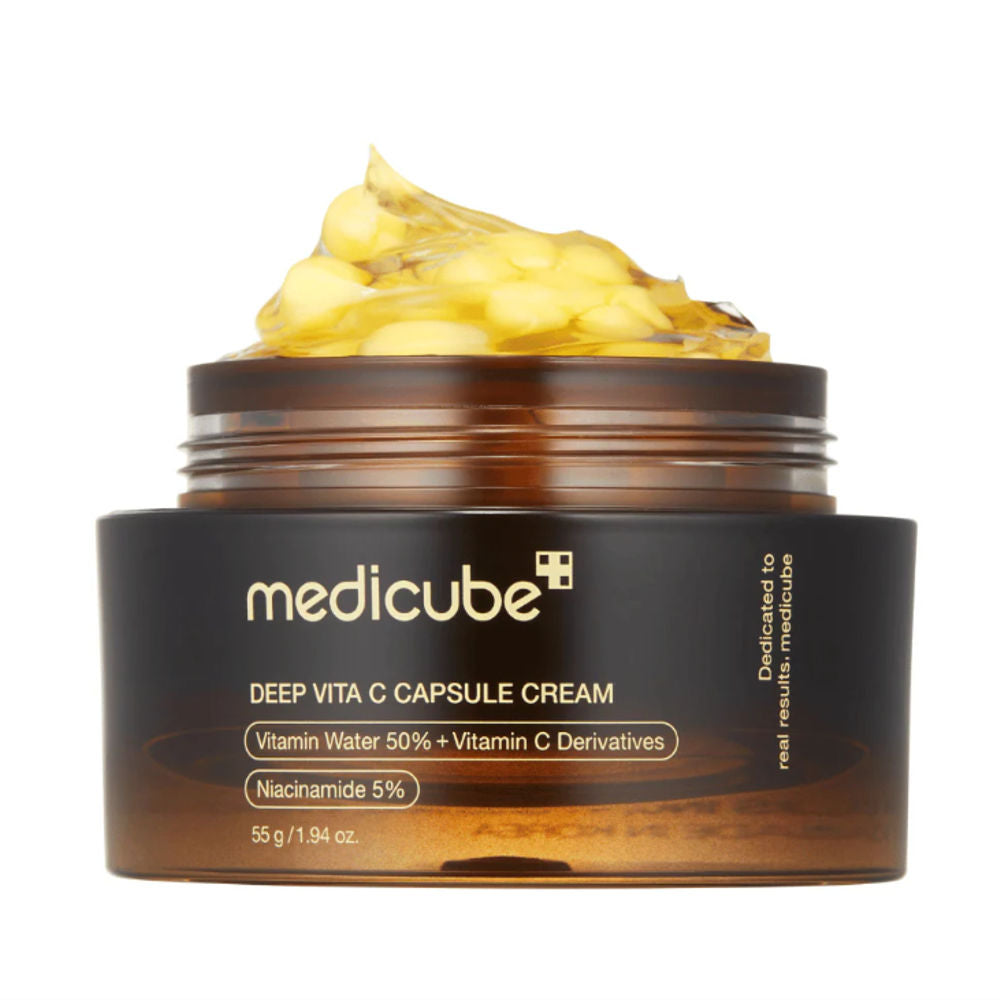 K Beauty Medicube Deep Vita C Capsule Cream 55 g mit EAN 8809982769866 Korean Kosmetik Koreanische Skincare