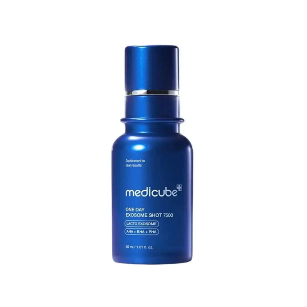 K Beauty Medicube One Day Exosome Shot 7500 - 30 ml mit EAN 8809982768524 Korean Skincare Koreanische Kosmetik
