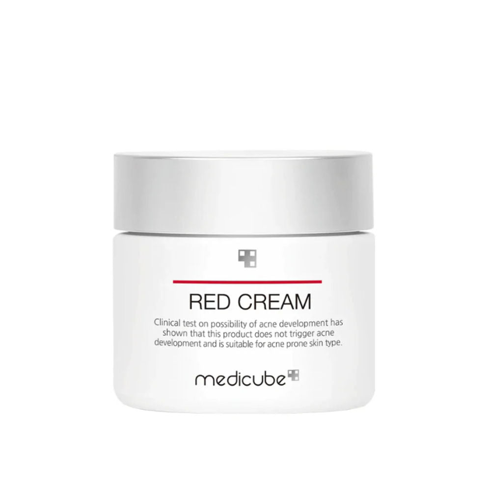 K Beauty Medicube Red Cream 2.0 50 ml mit EAN 8809883882244 Korean Skincare Koreanische Kosmetik
