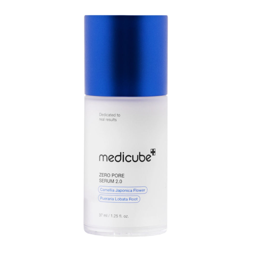 K-Beauty Medicube Zero Pore Serum 2.0 - 50 ml mit EAN 8800256114283 Koreanische Kosmetik Korean Skincare