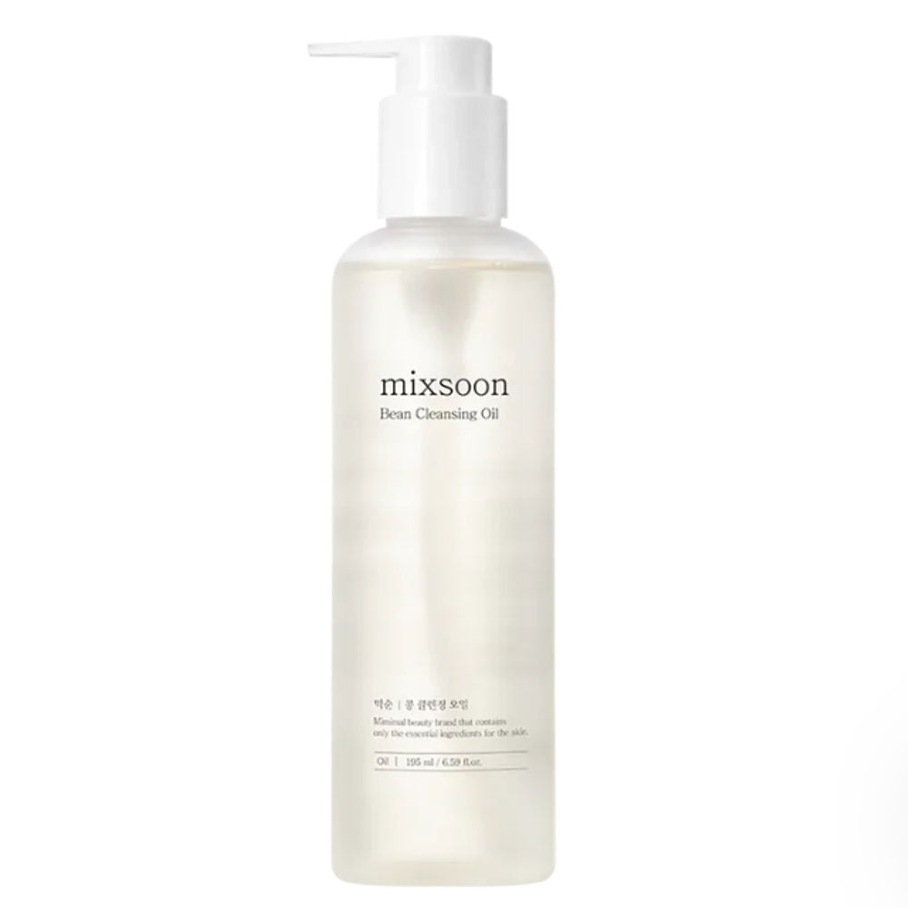 K Beauty Mixsoon Bean Cleansing Oil 195 ml mit EAN 8809732913099  Korean Skincare Koreanische Kosmetik