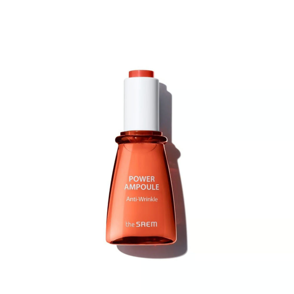 K Beauty the SAEM Power Ampoule Anti Wrinkle 35 ml mit EAN 8806164168288 Koreanische Kosmetik Korean Skincare