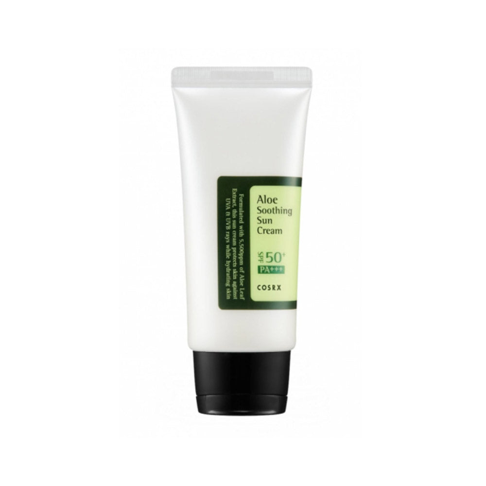 K-Beauty COSRX Aloe Soothing Sun Cream EAN 8809416470191 Koreanische Kosmetik Korean Skincare
