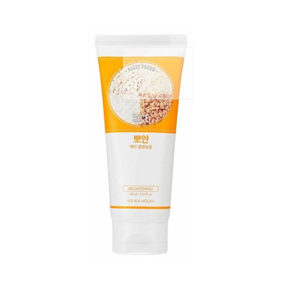 K-Beauty Holika Holika Daily Fresh Rice Cleansing EAN 8806334369774 Koreanische Kosmetik Korean Skincare