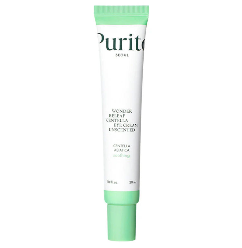 K-Beauty  Purito Seoul Wonder Releaf Centella Eye Cream 30 ml mit EAN 8809563100156 Korean Kosmetik