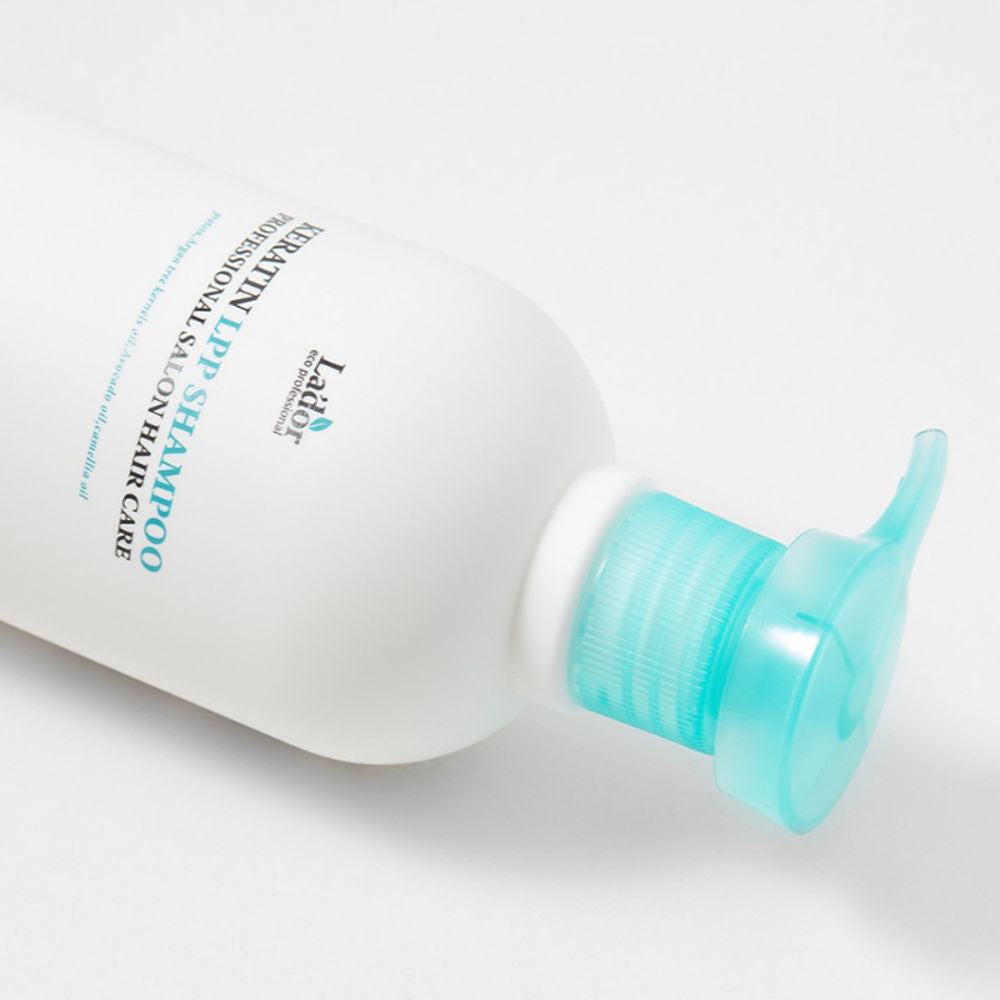 Korean Kosmetik  Keratin LPP Shampoo 530 ml mit EAN 8809500811053 Korean Skincare
