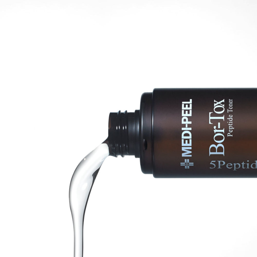 Korean Kosmetik MEDI-PEEL Bor Tox Peptide Toner 180 ml mit EAN 8809409348308 K Beauty