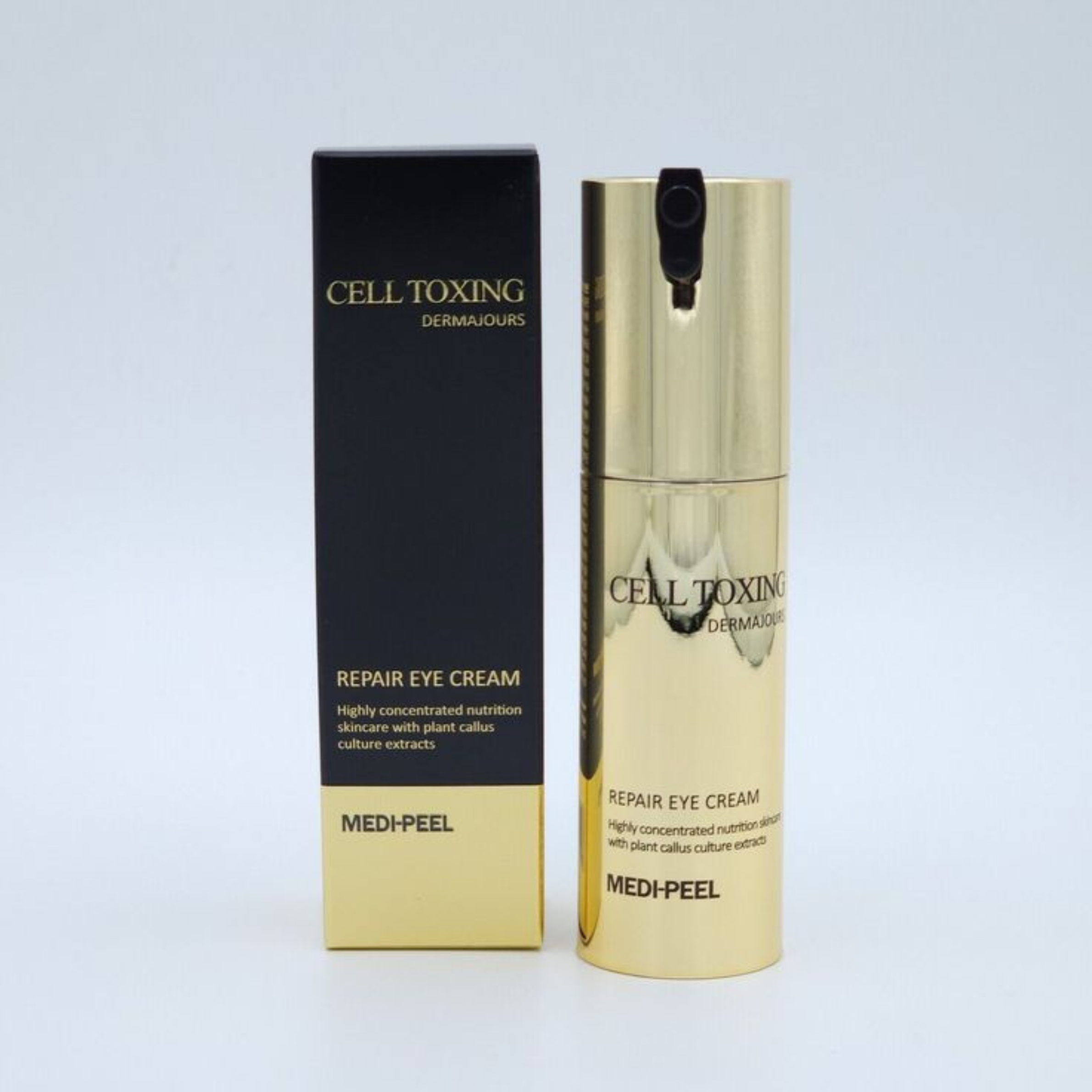Korean Kosmetik MEDI-PEEL Cell Toxing Dermajours Repair Eye Cream 30 ml mit EAN 8809409343709 K-Beauty