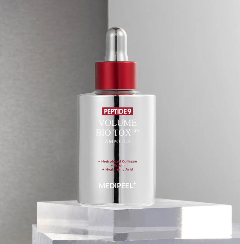 Korean Kosmetik MEDI PEEL Peptide 9 Volume Bio Tox Ampoule Pro 100 ml mit EAN 8809941820621 K Beauty