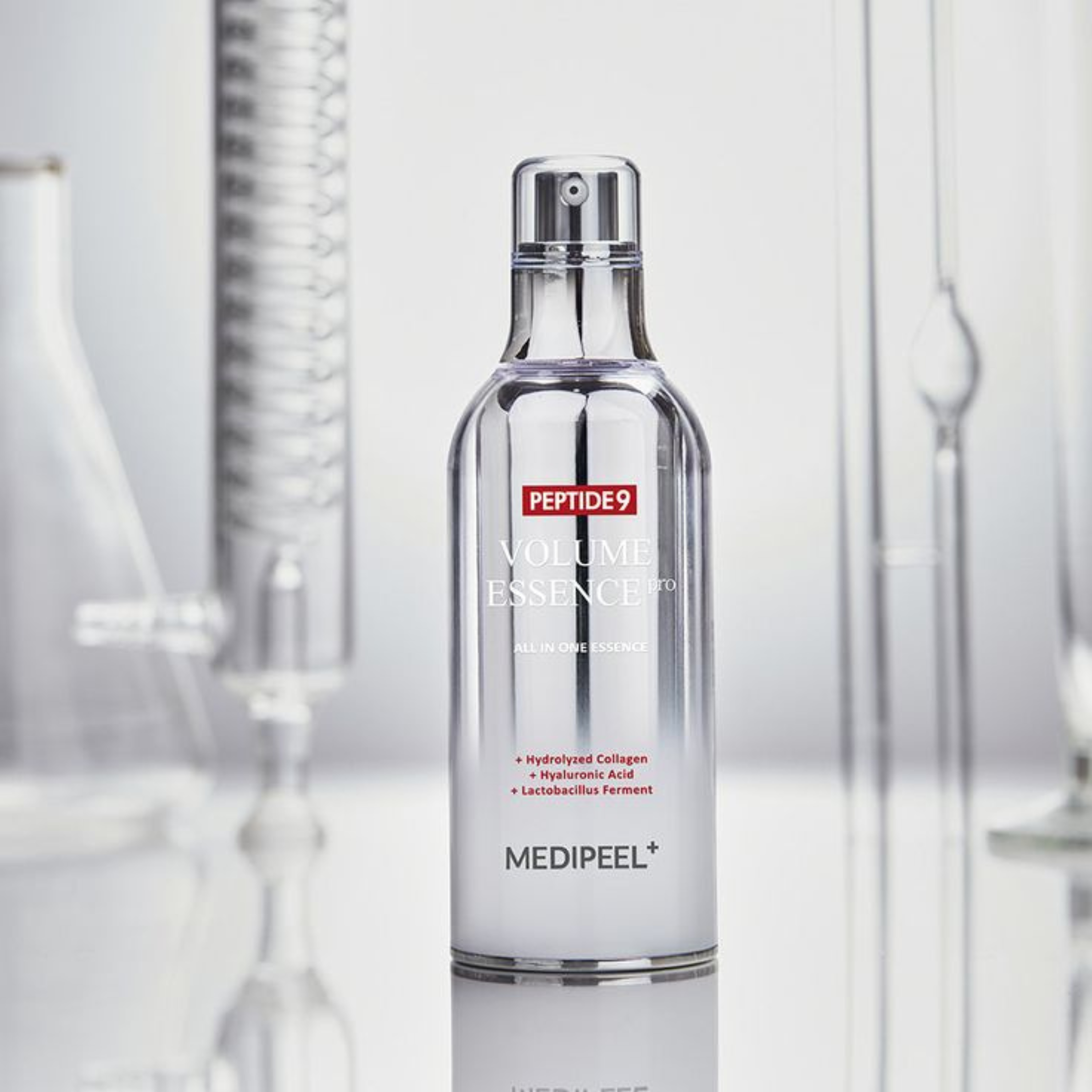 Korean Kosmetik MEDI-PEEL Peptide 9 Volume Essence Pro 100 ml mit EAN 8809941820386 K-Beauty