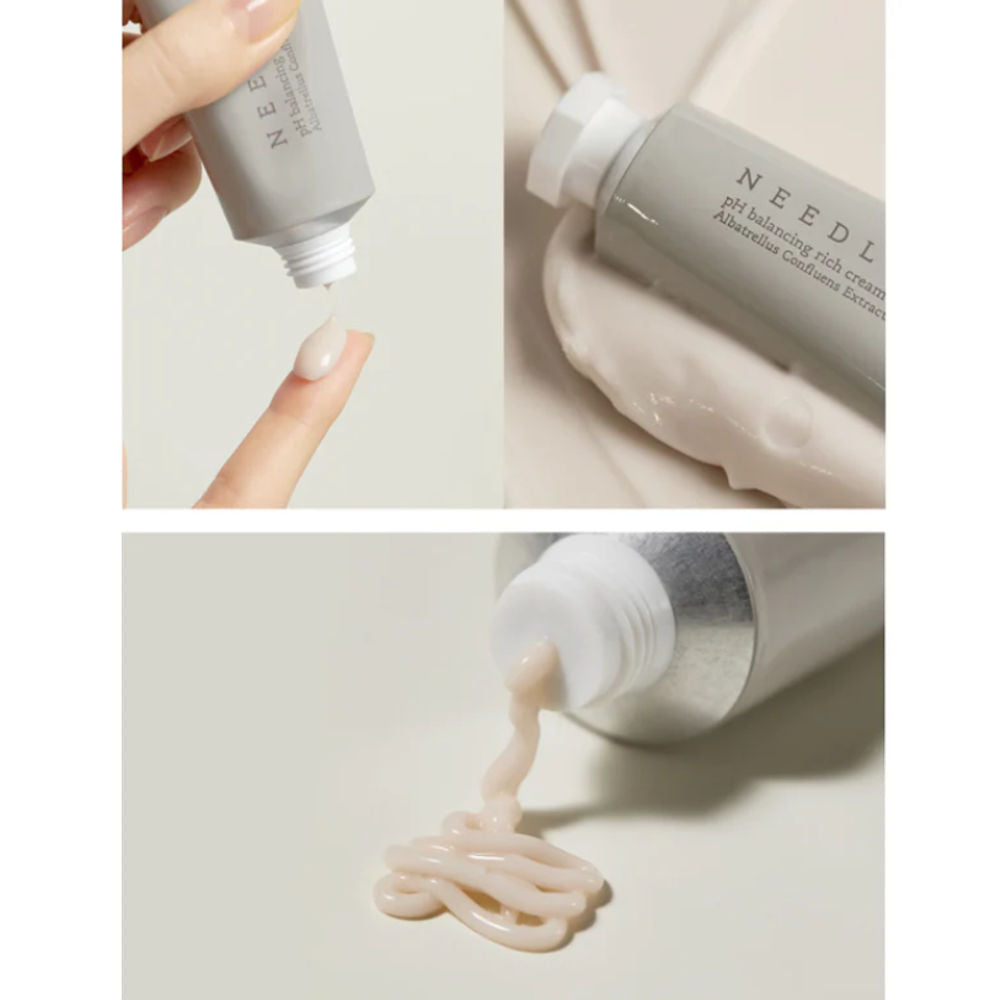 Korean Skincare Needly pH Balancing Rich Cream 50 ml mit EAN  8809455421130
Koreanische Kosmetik K Beauty