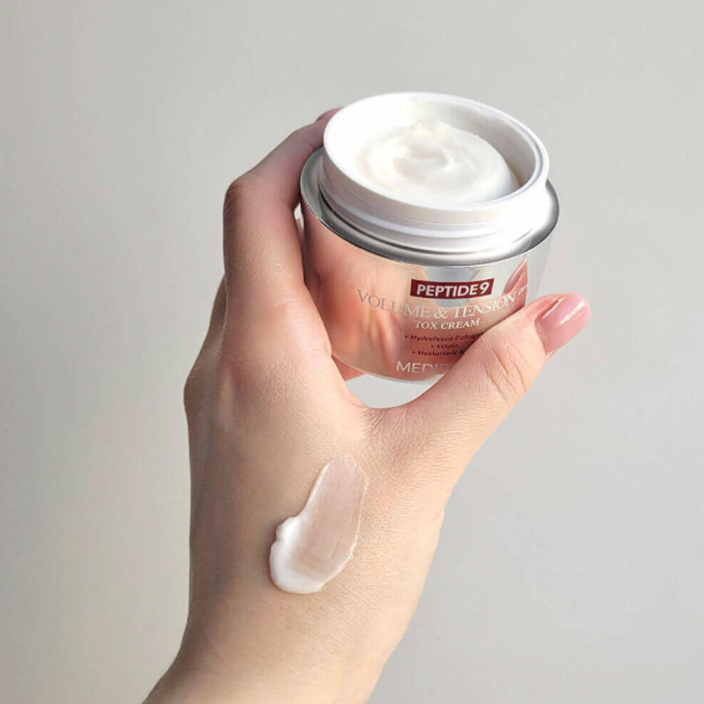 MEDI PEEL | Peptide 9 Volume &amp; Tension Tox Cream Pro - 50g