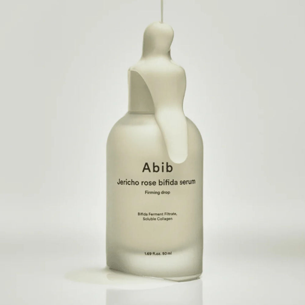 Korean Kosmetik Abib Jericho Rose Bifida Serum Firming Drop Mit EAN 8809292443197 Koreanische Kosmetik Korean Skincare K Beauty