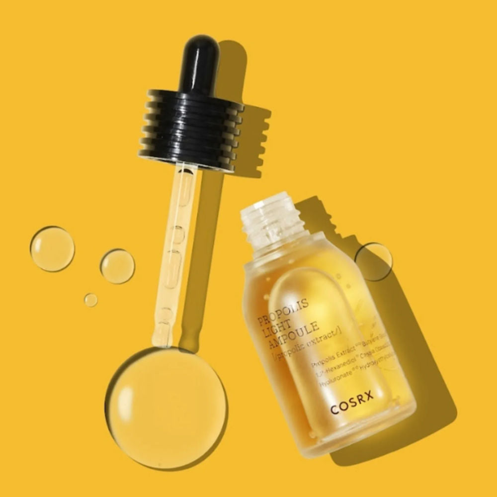 Korean Skincare COSRX Propolis Light Ampoule - 30 ml mit EAN 8809598454316 Koreanische Kosmetik K Beauty 