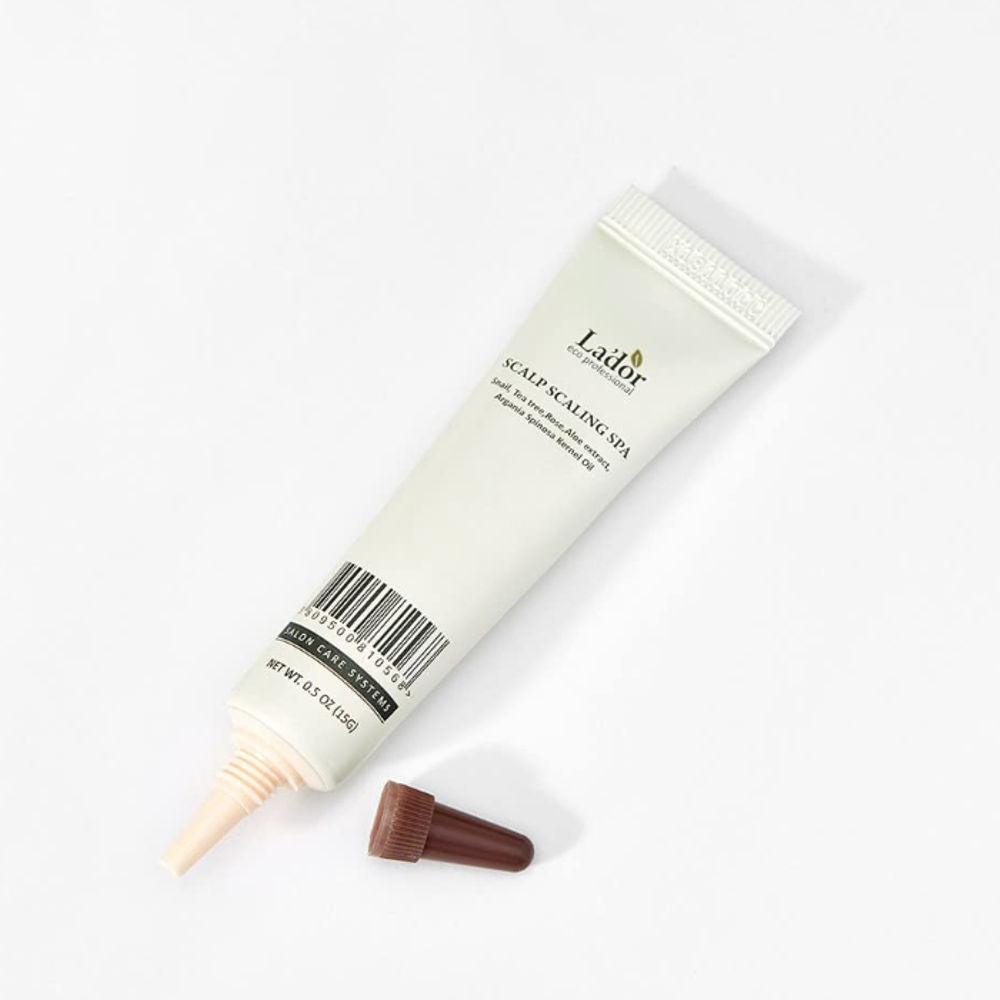 Korean Skincare LADOR Scalp Scaling Spa 15 g mit EAN 8809500810568  Koreanische Kosmetik K Beauty 