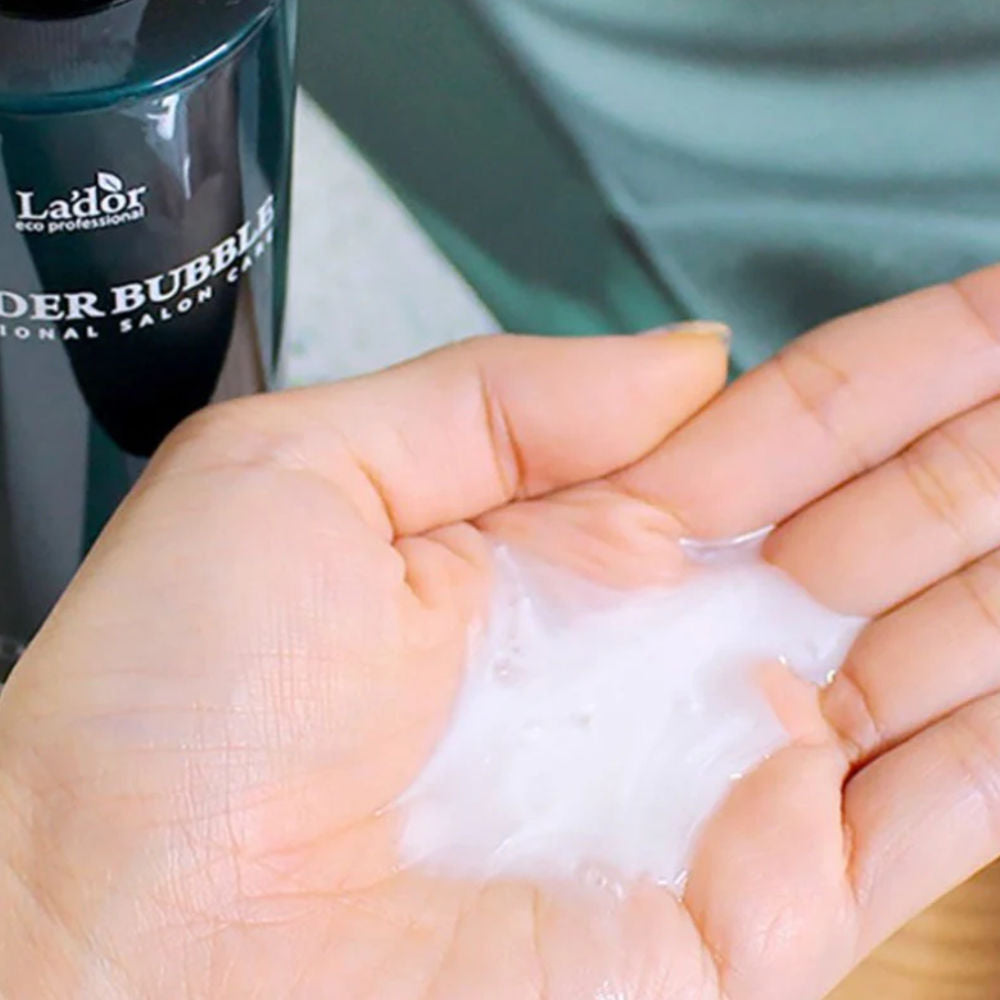 Korean Skincare LADOR Wonder Bubble Volume  Deep Hydration Shampoo 250 ml mit EAN 8809500817413 Koreanische Kosmetik K Beauty 