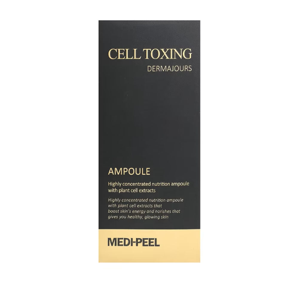 Korean Skincare MEDIPEEL Cell Toxing DermaJou Ampoule 100 ml mit EAN 8809409345901 Korean Kosmetik K Beauty 