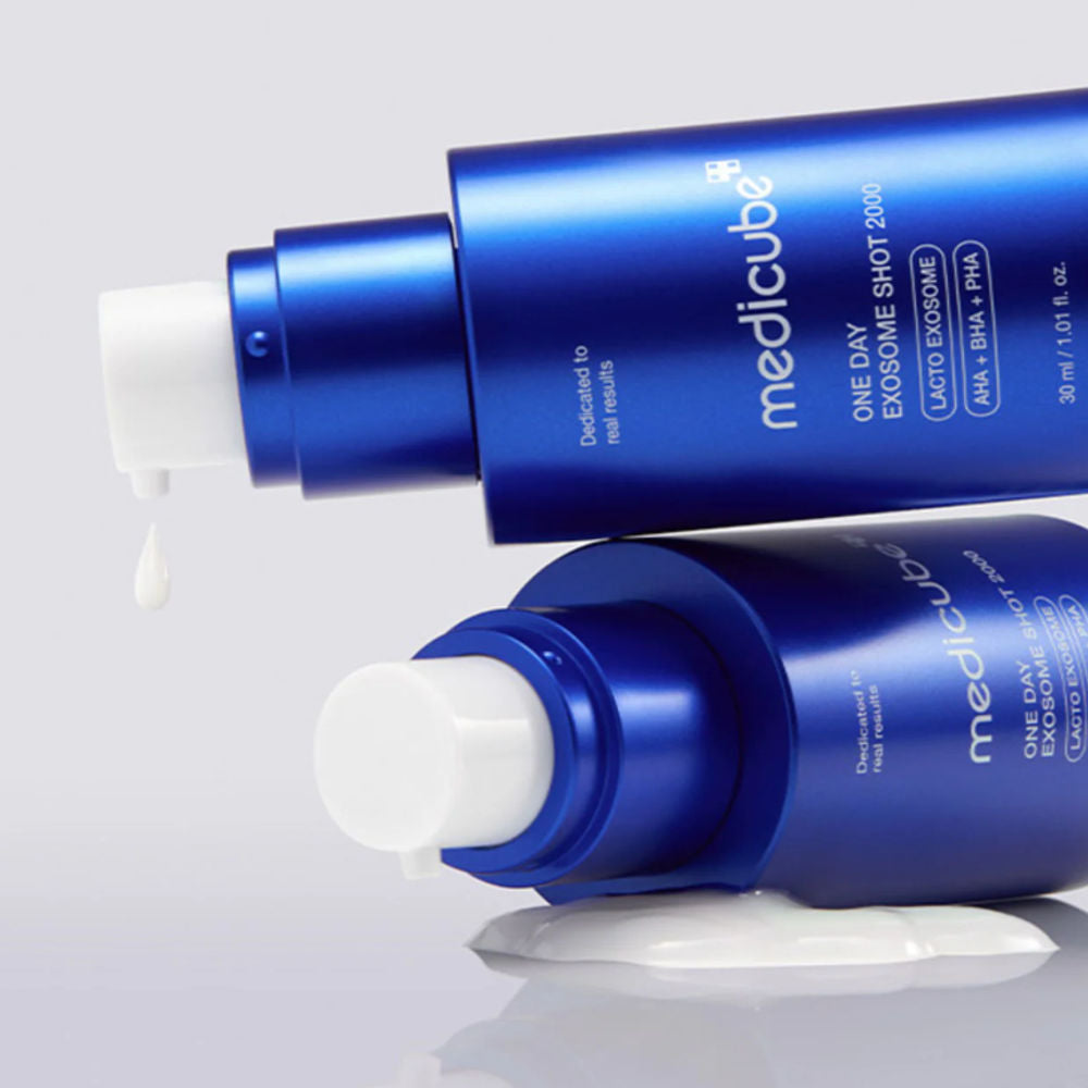 Korean Skincare Medicube One Day Exosome Shot 2000 30 ml mit ean 8809981334928 Koreanische Kosmetik K Beauty 