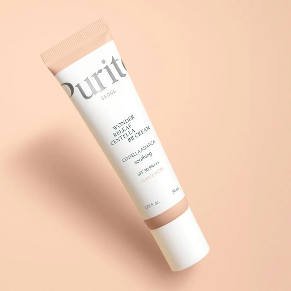 Korean Skincare Wonder Releaf Centella BB Cream 15 Rose Ivory Koreanische Kosmetik