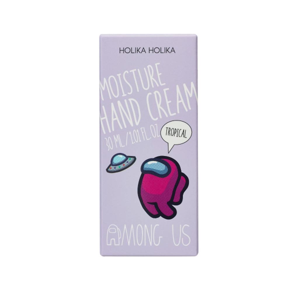 Korean kosmetik Holika Holika Moisture Hand Cream Tropical EAN 8806334389864 K-Beauty Koreanische Skincare