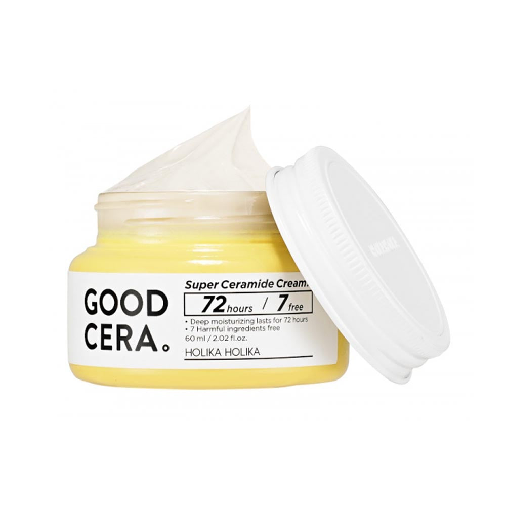 Korean kosmetik Holika Holika Skin and Good Cera Super Cream Sensitive 60ml EAN 8806334369477 K-Beauty Koreanische Skincare
