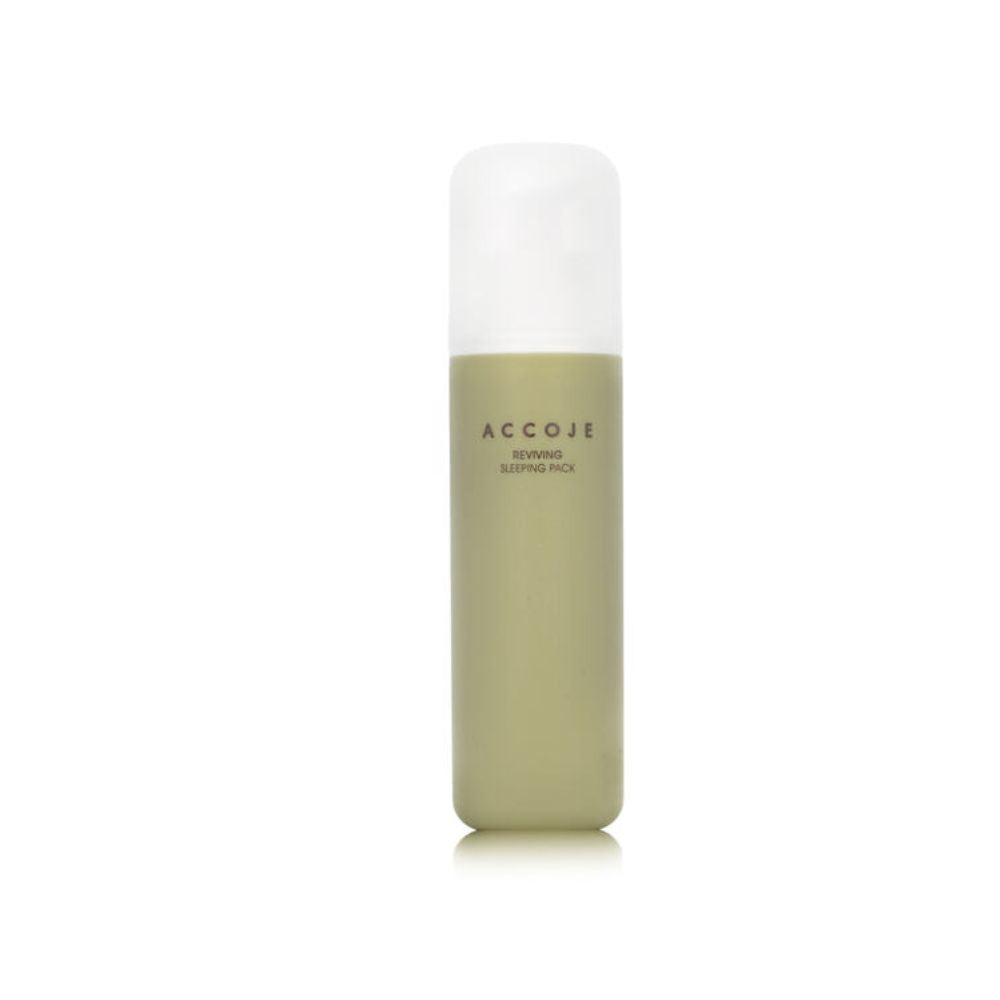 Koreanische Kosmetik ACCOJE Reviving Sleeping Pack 130 ml EAN 8809079203228 k beauty korean skincare