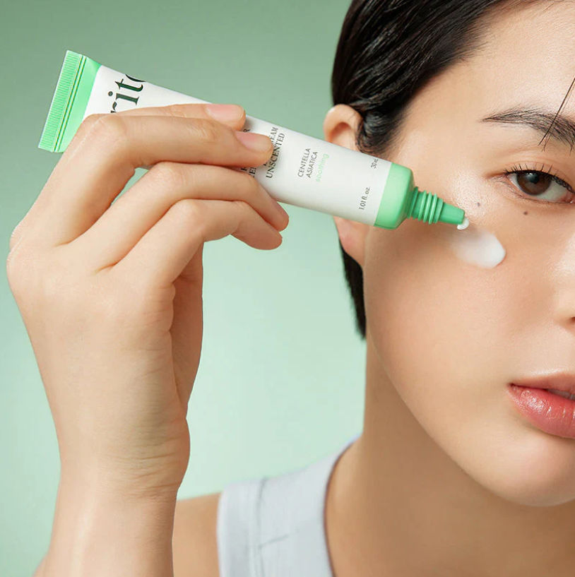 Koreanische Kosmetik  Purito Seoul Wonder Releaf Centella Eye Cream 30 ml mit EAN 8809563100156 Korean Skincare