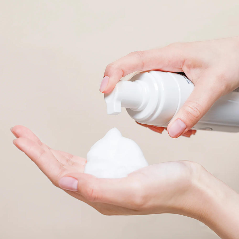Koreanische Kosmetik Yadah Anti Trouble Bubble Cleanser 150 ml mit EAN 8809340380023 K-Beauty Korean Skincare