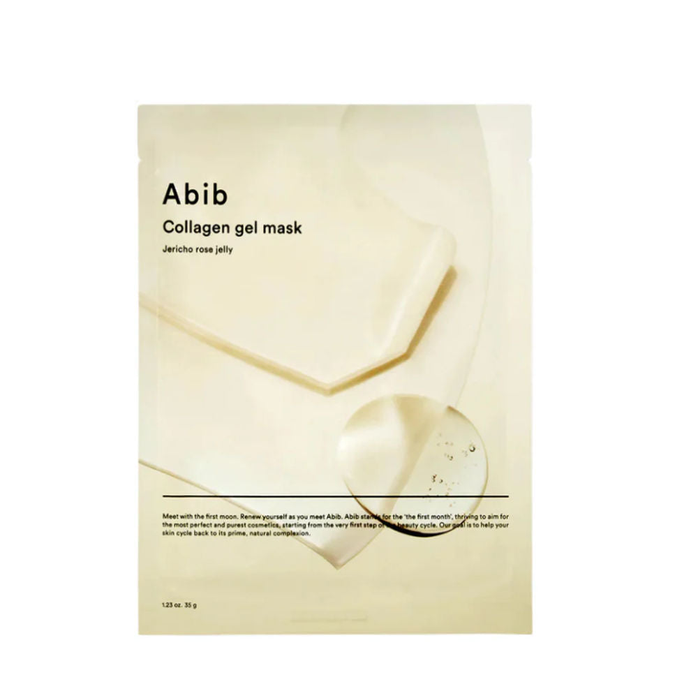 K Beauty Abib Collagen Gel Mask Jericho Rose Jelly - 35 g mit EAN 8809864762299 Korean Skincare Koreanische Kosmetik