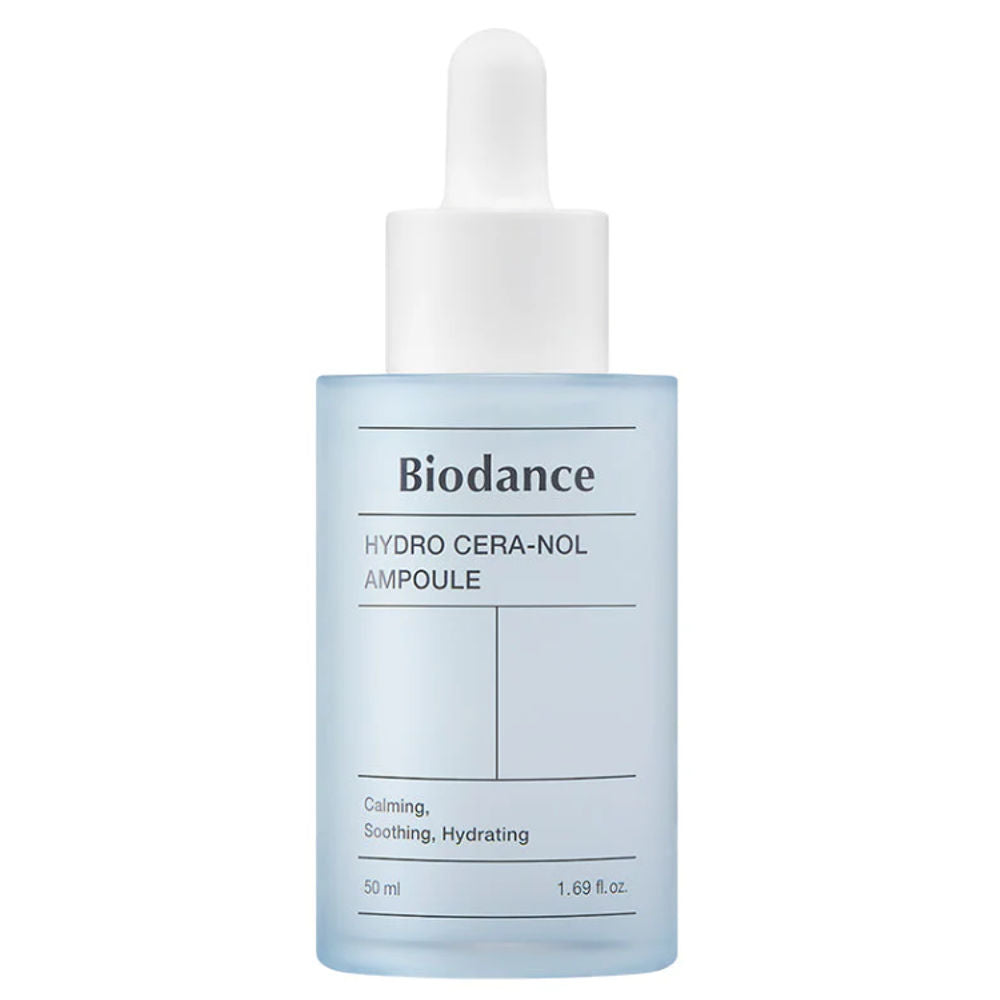 K beauty Biodance Hydeo Cera-nol Ampoule - 50 ml mit EAN 8809937361688 Koreanische Kosmetik Korean Skincare