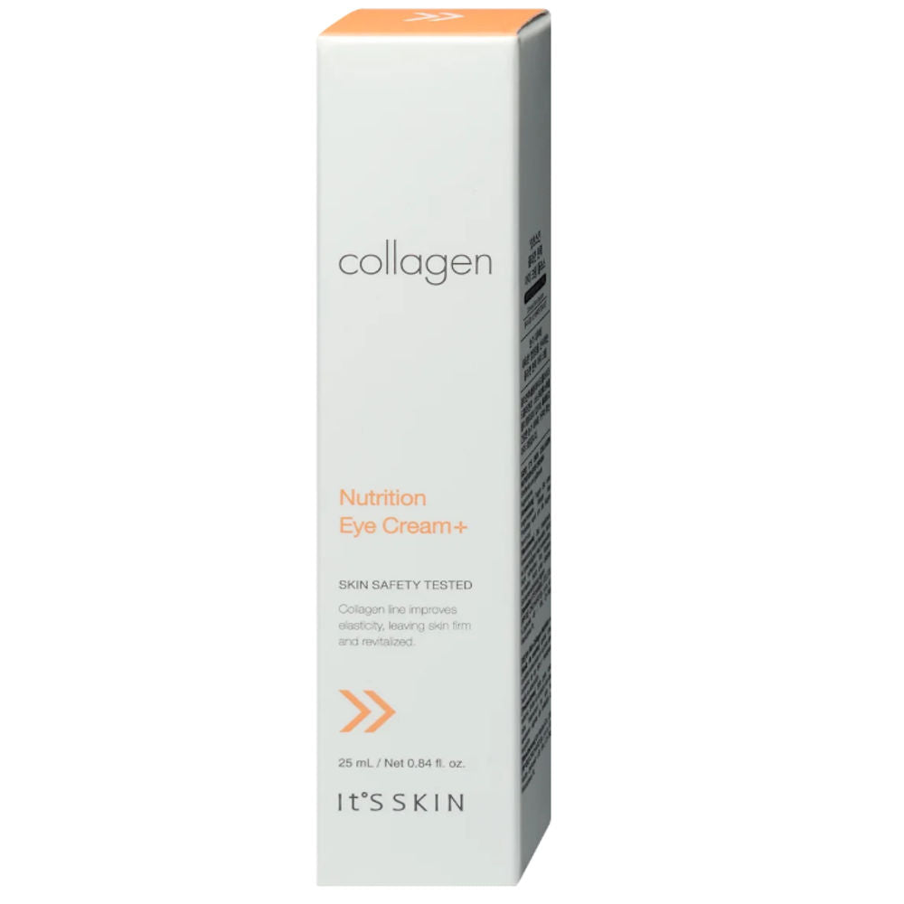K Beauty It’s Skin Collagen Nutrition Eye Cream+ 25 ml mit EAN 8809663576035 Korean Skincare Koreanische Kosmetik